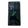 Дисплей с тачскрином Sony Xperia ion LT28 сервисный оригинал черный (black) - Дисплей с тачскрином Sony Xperia ion LT28 сервисный оригинал черный (black)