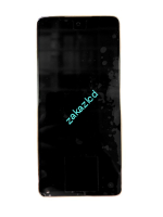 Дисплей с тачскрином Samsung A536B Galaxy A53 сервисный оригинал белый (white)