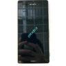 Дисплей с тачскрином Sony Xperia M4 Aqua E2303 сервисный оригинал черный (black) - Дисплей с тачскрином Sony Xperia M4 Aqua E2303 сервисный оригинал черный (black)