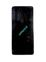 Дисплей с тачскрином Samsung A336B Galaxy A33 сервисный оригинал синий (blue)