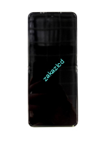 Дисплей с тачскрином Samsung F721B Galaxy Z Flip 4 сервисный оригинал фиолетовый (violet)