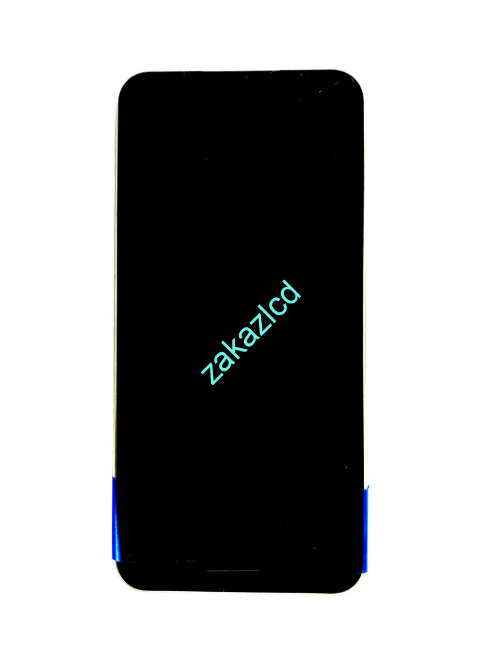 Дисплей с тачскрином Samsung A346 Galaxy A34 сервисный оригинал серебро (silver)