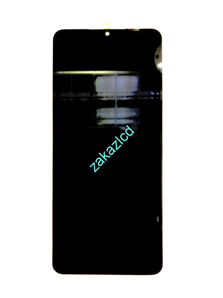 Дисплей с тачскрином Samsung A127 Galaxy A12 Nacho оригинал без рамы