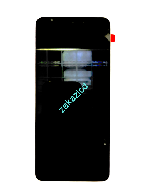 Дисплей с тачскрином Samsung A075 Galaxy A07 оригинал в раме Дисплей с тачскрином Samsung A075 Galaxy A07 оригинал в раме