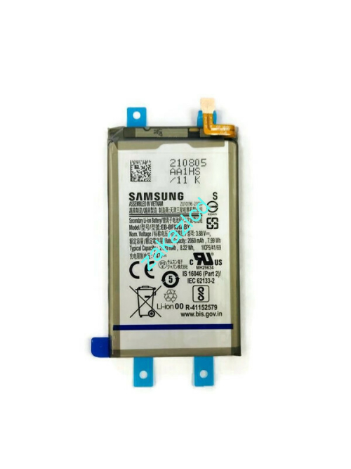 Аккумулятор (батарея) Samsung F926B Galaxy Z Fold 3 EB-BF926ABY сервисный оригинал Аккумулятор (батарея) Samsung F926F Galaxy Z Fold 3 EB-BF926ABYсервисный оригинал