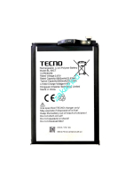 Аккумулятор (батарея) Tecno Spark 7 BL-58CT сервисный оригинал 