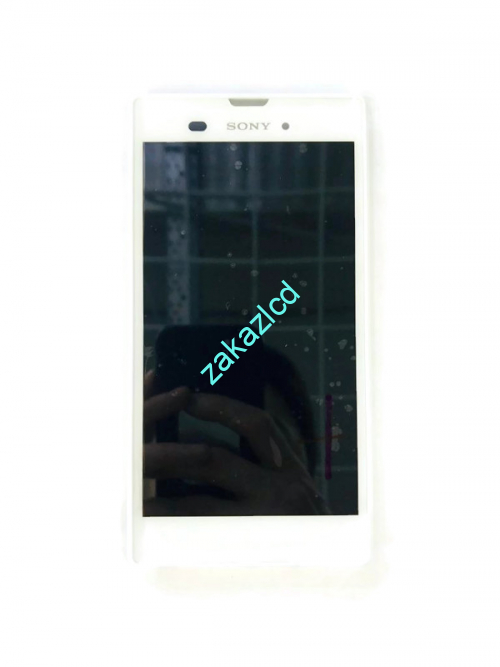 Дисплей с тачскрином Sony Xperia T3 D5103 сервисный оригинал белый (white) Дисплей с тачскрином Sony Xperia T3 D5103 сервисный оригинал белый (white)