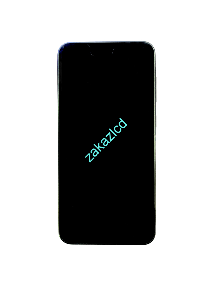Дисплей с тачскрином Samsung A366 Galaxy A36 сервисный оригинал черный (black)