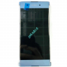 Дисплей с тачскрином Sony Xperia XA1 Plus G3412 сервисный оригинал синий (blue) - Дисплей с тачскрином Sony Xperia XA1 Plus G3412 сервисный оригинал синий (blue)