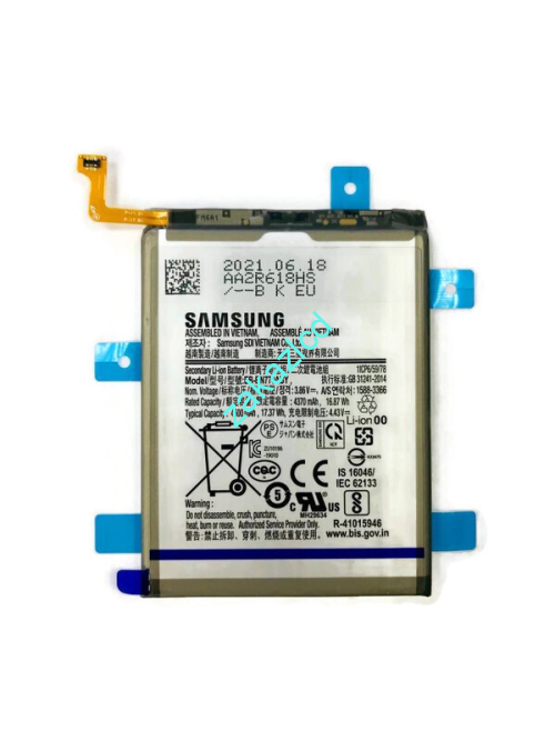 Аккумулятор (батарея) Samsung N770F Galaxy Note 10 Lite EB-BN770ABY сервисный оригинал Аккумулятор (батарея) Samsung N770F Galaxy Note 10 Lite EB-BN770ABY сервисный оригинал