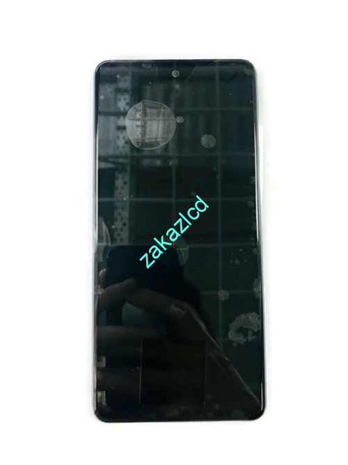 Дисплей с тачскрином Samsung A725F Galaxy A72 сервисный оригинал синий (blue) Дисплей с тачскрином Samsung A725F Galaxy A72 сервисный оригинал синий (blue)