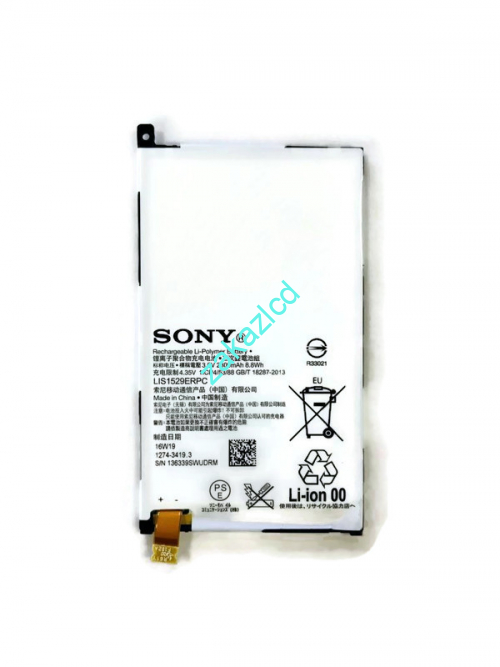 Аккумулятор (батарея) Sony D5503 Xperia Z1 compact LIS1529ERPC сервисный оригинал Аккумулятор (батарея) Sony D5503 Z1 compact LIS1529ERPC сервисный оригинал