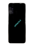 Дисплей с тачскрином Samsung F721B Galaxy Z Flip 4 сервисный оригинал черный (black)