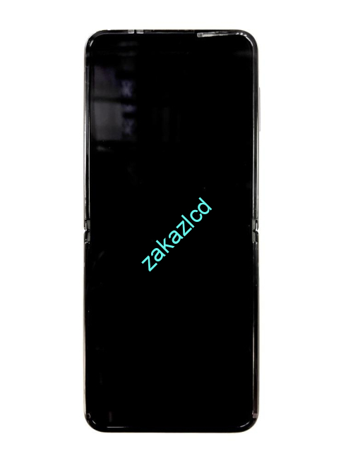 Дисплей с тачскрином Samsung F721B Galaxy Z Flip 4 сервисный оригинал черный (black) Дисплей с тачскрином Samsung F721B Galaxy Z Flip 4 сервисный оригинал черный (black)