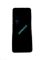 Дисплей с тачскрином Samsung F721B Galaxy Z Flip 4 сервисный оригинал черный (black)