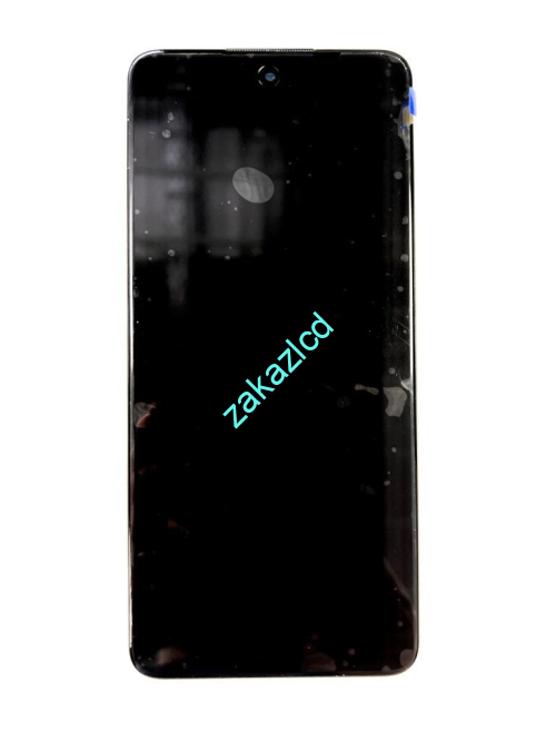 Дисплей с тачскрином Huawei P Smart 2021 (PPA-LX2) в сборе с АКБ, динамиком и вибромотором сервисный оригинал черный (black) Дисплей с тачскрином Huawei P Smart 2021 (PPA-LX2) в сборе с АКБ, динамиком и вибромотором сервисный оригинал черный (black)