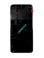 Дисплей с тачскрином Infinix Note 12 PRO сервисный оригинал черный (black)