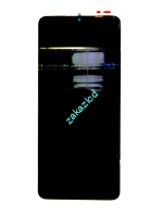 Дисплей с тачскрином Samsung M127 Galaxy M12 сервисный оригинал без рамы