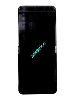 Дисплей с тачскрином Samsung F731B Galaxy Z Flip 5 сервисный оригинал черный (black)
