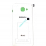 Задняя крышка Samsung A710F Galaxy A7 2016 сервисный оригинал белая (white) - Задняя крышка Samsung A710F Galaxy A7 2016 сервисный оригинал белая (white)