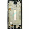 Дисплей с тачскрином Samsung A525F Galaxy A52 сервисный оригинал черный (black) - Дисплей с тачскрином Samsung A525F Galaxy A52 сервисный оригинал черный (black)