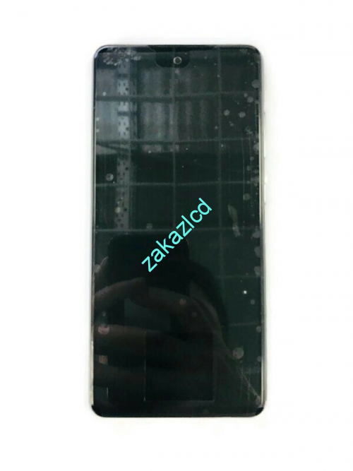 Дисплей с тачскрином Samsung A525F Galaxy A52 сервисный оригинал черный (black) Дисплей с тачскрином Samsung A525F Galaxy A52 сервисный оригинал черный (black)