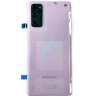 Задняя крышка Samsung G780F Galaxy S20FE сервисный оригинал фиолетовая (lavender) - Задняя крышка Samsung G780F Galaxy S20FE сервисный оригинал фиолетовая (lavender)