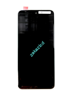 Дисплей с тачскрином Huawei Nova 10 SE (BNE-LX1) в сборе со средней частью, АКБ, динамиком и вибромотором сервисный оригинал зеленый (mint green)