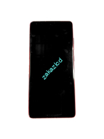 Дисплей с тачскрином Samsung G780F Galaxy S20 FE сервисный оригинал красный (red)