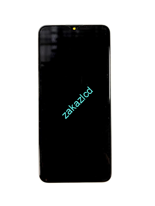 Дисплей с тачскрином Huawei Y6P (MED-LX9) со средней частью, динамиком, АКБ и вибромотором сервисный оригинал черный (black) Дисплей с тачскрином Huawei Y6P (MED-LX9) со средней частью, динамиком, АКБ и вибромотором сервисный оригинал черный (black)