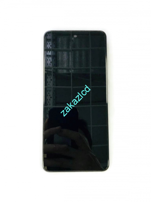 Дисплей с тачскрином Huawei Honor 10X Lite (DNN-LX9) в сборе со средней частью, АКБ и динамиком сервисный оригинал черный (black) Дисплей с тачскрином Huawei Honor 10X Lite (DNN-LX9) в сборе со средней частью, АКБ и динамиком сервисный оригинал черный (black)