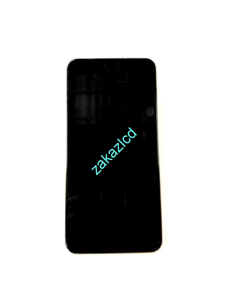 Дисплей с тачскрином Samsung S901B Galaxy S22 сервисный оригинал фиолетовый (violet)