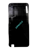Дисплей с тачскрином Huawei Nova 8i (NEN-L22\NEN-LX1) в сборе со средней частью, АКБ, динамиком и вибромотором сервисный оригинал синий (blue)