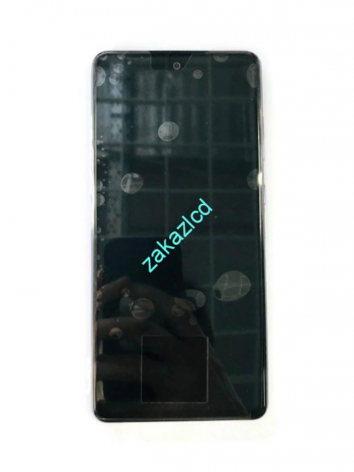 Дисплей с тачскрином Samsung A725F Galaxy A72 сервисный оригинал фиолетовый (lavender) Дисплей с тачскрином Samsung A725F Galaxy A72 сервисный оригинал фиолетовый (lavender)
