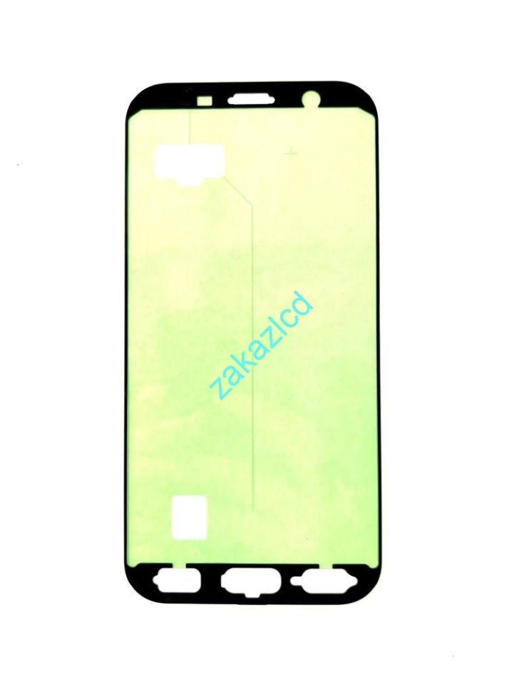 Проклейка (скотч) дисплейного модуля Samsung A720F Galaxy A7 2017 сервисный оригинал