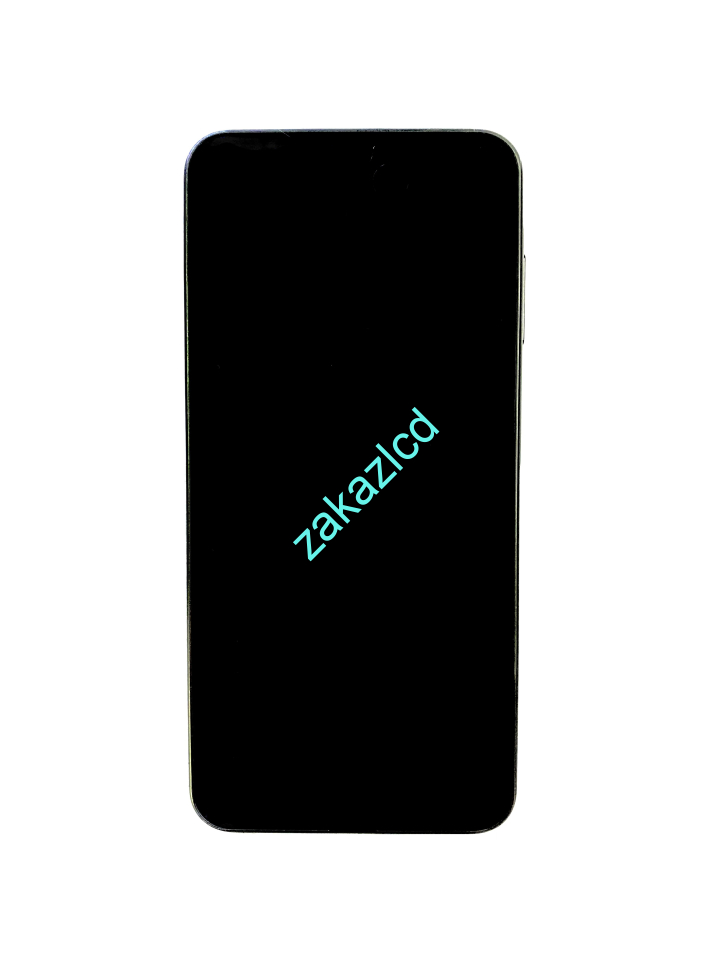 Дисплей с тачскрином Samsung A266 Galaxy A26 сервисный оригинал черный (black)