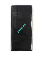 Дисплей с тачскрином Samsung N970F Galaxy Note 10 сервисный оригинал серебро (silver)