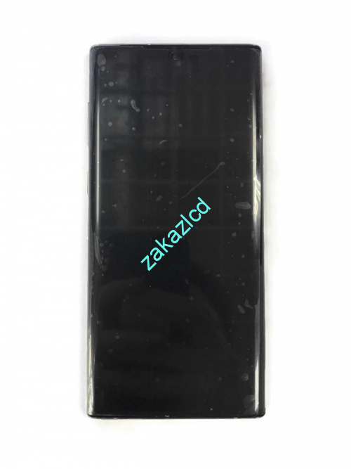 Дисплей с тачскрином Samsung N970F Galaxy Note 10 сервисный оригинал серебро (silver) Дисплей с тачскрином Samsung N970F Galaxy Note 10 сервисный оригинал серебро (silver)