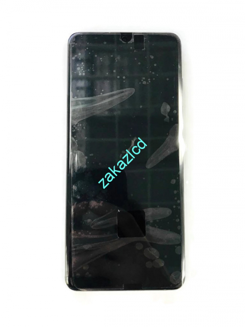 Дисплей с тачскрином Samsung G985F Galaxy S20 Plus сервисный оригинал серый (grey) Дисплей с тачскрином Samsung G985F Galaxy S20 Plus сервисный оригинал серый (grey)