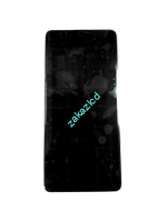 Дисплей с тачскрином Samsung N770F Galaxy Note 10 Lite сервисный оригинал серебро (silver)