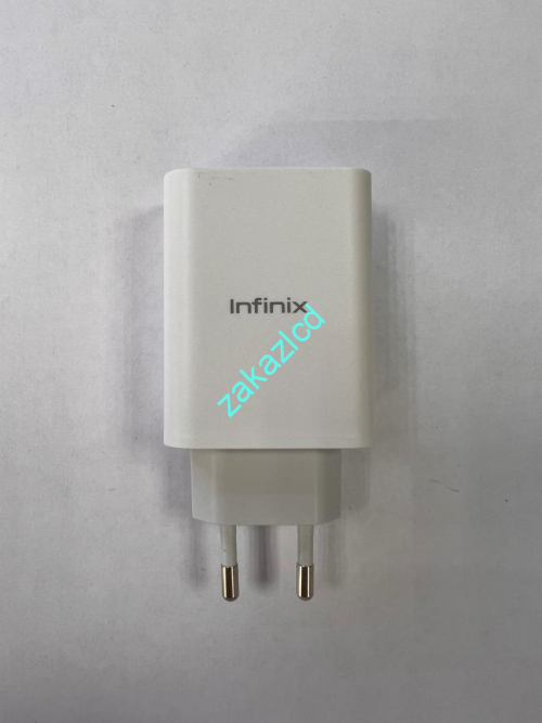 Сетевое зарядное устройство Infinix U330XEA 33W сервисный оригинал Сетевое зарядное устройство Infinix U330XEA 33W сервисный оригинал