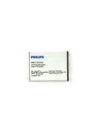 Аккумулятор (батарея) Philips S307 AB1630DWMT сервисный оригинал