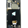 Дисплей с тачскрином Samsung G996B Galaxy S21 Plus в сборе с аккумулятором сервисный оригинал черный (black) - Дисплей с тачскрином Samsung G996B Galaxy S21 Plus в сборе с аккумулятором сервисный оригинал черный (black)