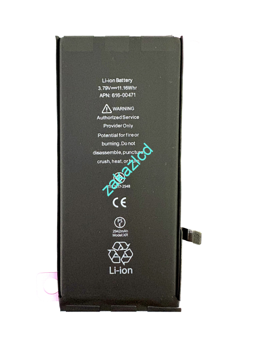 Аккумулятор (батарея) IPhone XR Аккумулятор (батарея) IPhone XR