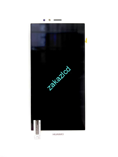 Дисплей с тачскрином Huawei Y6 2018 (ATU-L21) со средней частью, динамиком, АКБ и вибромотором сервисный оригинал белый (white) Дисплей с тачскрином Huawei Y6 2018 (ATU-L21) со средней частью, динамиком, АКБ и вибромотором сервисный оригинал белый (white)