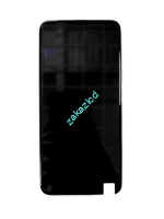 Дисплей с тачскрином Huawei P Smart Pro 2019 (PSTK-L21M) в сборе со средней частью, АКБ и динамиком сервисный оригинал черный синий (breathing crystal)