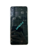 Дисплей с тачскрином Samsung M225F Galaxy M22 сервисный оригинал черный (black)