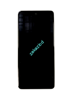 Дисплей с тачскрином Samsung A525F Galaxy A52 сервисный оригинал белый (white)