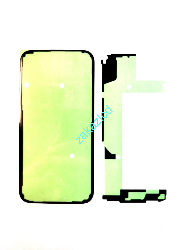 Проклейка (скотч) задней крышки и дисплейного модуля (ремкомплект) Samsung G930F Galaxy S7 сервисный оригинал