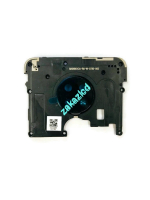Стекло камеры Nokia 7.2 (TA-1196) сервисный оригинал черное (black)